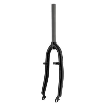 Furca Force MTB 24 Ahead 1.1/8 Fe negru lucios