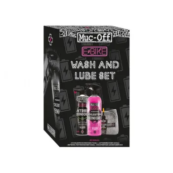 Set Muc-Off Ebike Clean, Protect and Lube Kit