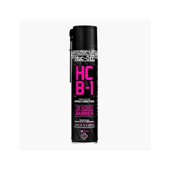 Spray protectie bicicleta Muc-Off HCB-1 Harsh Condition Barrier 400ml
