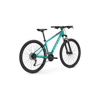 Bicicleta Focus Whistler 3.6 29 Bluegreen - XL(50cm)