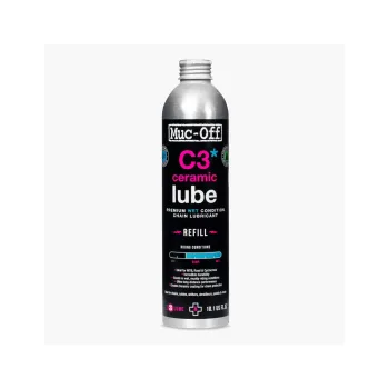 Lubrifiant Muc-Off C3 WET Ceramic Lube 300ml