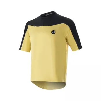 Tricou Alpinestars Drop Meta Gold M