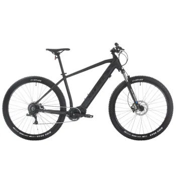 Bicicleta electrica Sprint E-MTB Pulse 29 Negru Mat/Negru - 480mm(L)