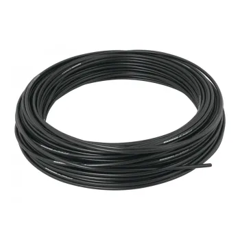 Camasa frana Force 5mm Black (rola 50m)