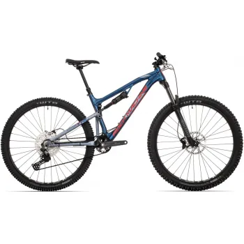 Bicicleta Rock Machine Blizzard TRL 30-29 29 Matte Metallic Navy/Red/Grey 17.0 - (M)