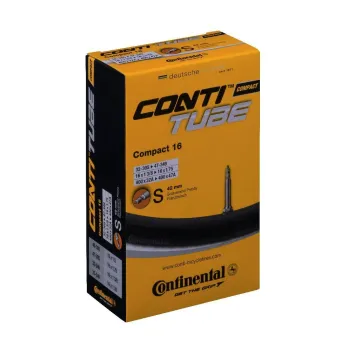 Camera Continental Compact 16 32/47-305/349 16x1 3/8-1.75 S42