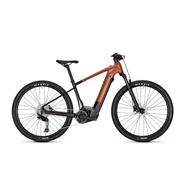 Bicicleta electrica Focus Jarifa 2 6.7 29 Rust Brown - XL(52cm)