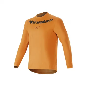 Bluza Alpinestars A-Dura Rocker LS Jersey Dark Gold M