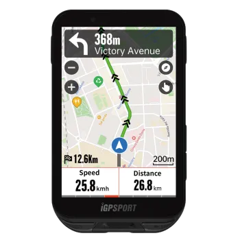 Ciclocomputer GPS iGPSPORT iGS800