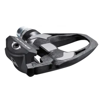 PEDALE SHIMANO DURA ACE EPD-R9100 SPD SL FARA CATADIOPTRII PLACUTE SM-SH12 AX STANDARD (IPDR9100)