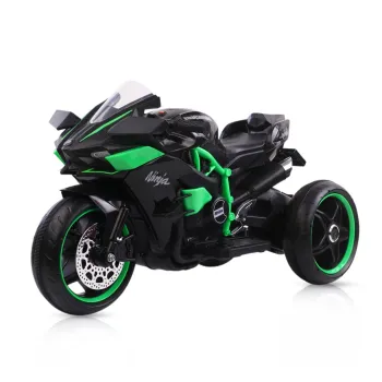 Motocicleta Electrica Bo Ninja - Negru