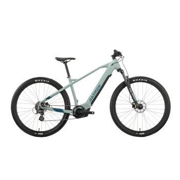 Bicicleta Electrica Raymon Mtb Hardray Select 2025 - 29 Inch, XL, Verde - Altus