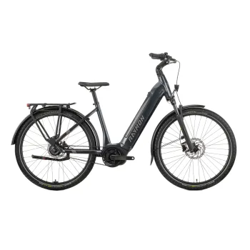 Bicicleta Electrica Raymon Oras Metmo CB 2025 - 27.5 Inch, S, Gri - Nexus