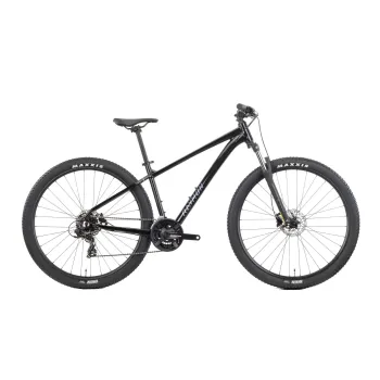 Bicicleta Mtb Raymon Nayta 2025 - 29 Inch, L, Negru