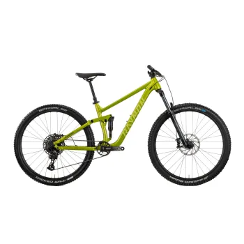 Bicicleta Full Suspension Raymon Yara 150 Pro 2025 - 29 Inch, L, Verde Neon - SX