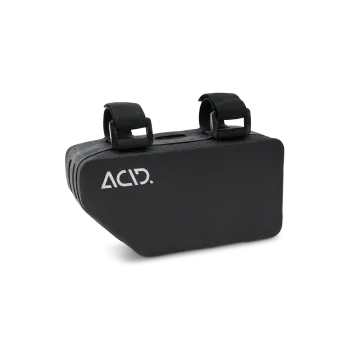 BORSETA ACID PANNIERS FRAMEBAG FRONT PRO 1 BLACK BLACK