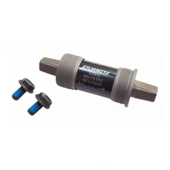 Ax & subansamblu ax ETN 52 68x113mm M8x15mm, negru