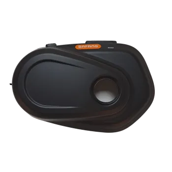 Capac motor AC M09 pentru Max Drive, negru