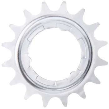 Pinion 18T Shimano ASMGEAR18SU, argintiu