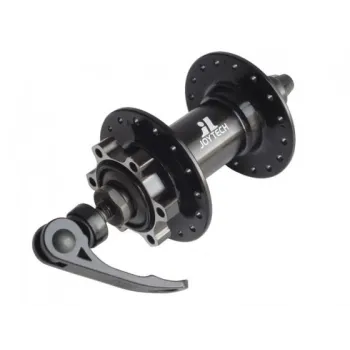 Butuc fata Joy D341RCC, QR, 32H, 14G, 100 × 108 mm, M9, negru