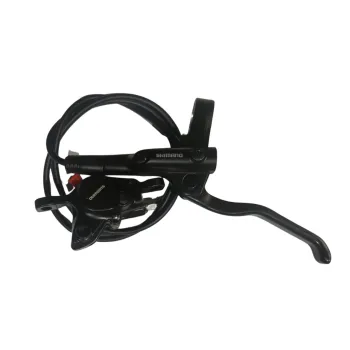 Frana fata disc AMT200KLFPRX085 Shimano, 850mm negru