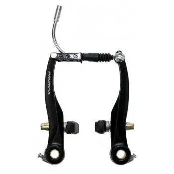 Frana V-Brake Promax, aliaj, 108 mm, argintiu