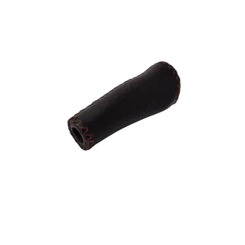 Mansoane KS-G501, cu logo Vultur, 135 mm, negru/maro