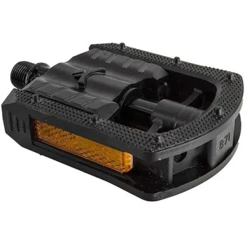 Pedale bicicleta FP 871, 101,5 × 73,5 mm, cu reflectoare