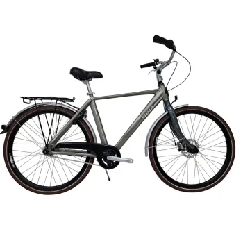 Bicicleta Oras Stella 28081 - 28 inch, XL, Gri