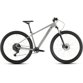 Bicicleta Mtb Cube Aim Pro Greige Titan 2026 - 29 Inch, XL, Gri