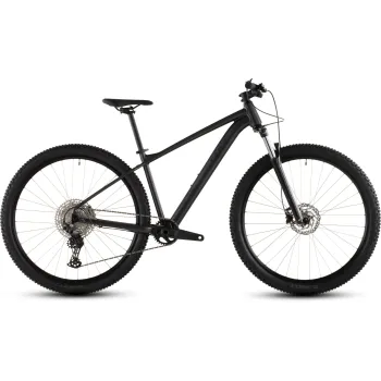 Bicicleta Mtb Cube Aim Slx Slateblack Black 2026 - 27.5 Inch, S, Negru