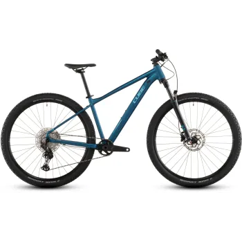 Bicicleta Mtb Cube Attention Pro Electricblue Blue 2026 - 29 Inch, M, Albastru