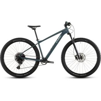 Bicicleta Mtb Cube Attention Slx Storm Blue 2026 - 29 Inch, L, Albastru