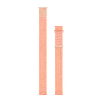 Garmin Curele cu eliberare rapidă (Quick Release 20 mm) | Material ComfortFit Coral-Pink Dawn