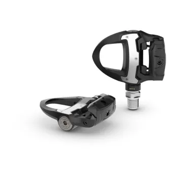 Garmin Rally RS210 | Contor de putere (powermeter dual sosea) pentru ciclism pe șosea cu placute Shimano SPD-SL