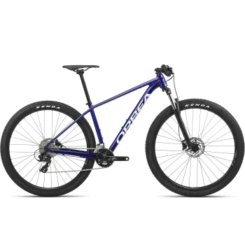 Bicicletă MTB fitness Orbea ONNA 29 50 - Violet Blue | White (Gloss)