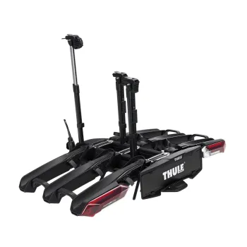 Thule Epos 3B - suport pentru 3 biciclete electrice cu montare pe carlig