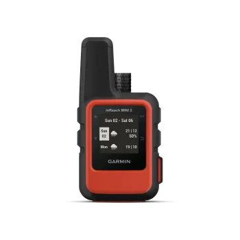Garmin inReach mini 2 - comunicator prin satelit - portocaliu
