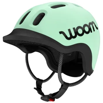 Woom - casca copii - Ready - Mint