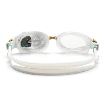 Finis - Ochelari de inot Smart Goggle Max Kit - Clear