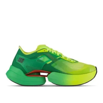 CEP - pantofi alergare - pro run omnispeed bowtech shoes - green | lime fade