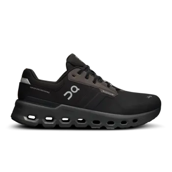 On - pantofi alergare - Cloudrunner 2 Waterproof - Magnet | Black