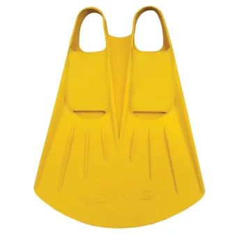 Finis - labe inot tehnice Foil Monofin - galben