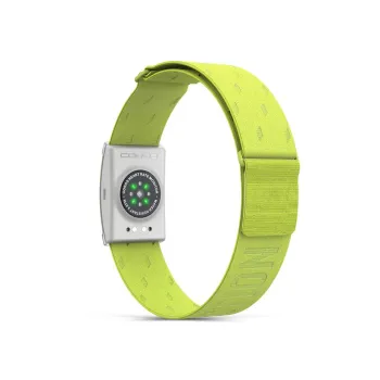 Coros - Heart Rate Monitor - centura de puls pentru brat - Lime