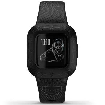 Garmin - Vivofit Jr. 3 - Marvel Pantera Neagră - ceas copii