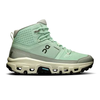 On - ghete - Cloudrock Mid WP W - Mineral | Aloe