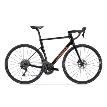 Bicicletă șosea Basso Venta R Shimano 105 - Magma Black Glossy