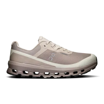 On - pantofi alergare trail - Cloudvista 2 Waterproof W - Fog | Cinder
