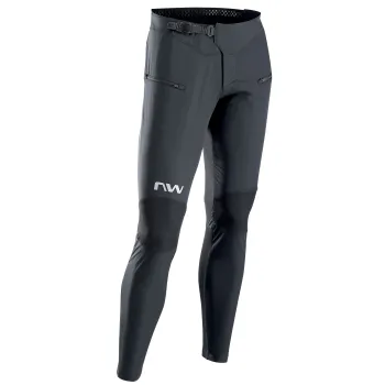 Northwave - pantaloni scurti cilism - Bomb Long Pant - Black