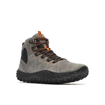 Merrell - pantofi sport - WRAPT MID WP - granite